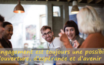 "S'engager, c'est donner quelque chose de soi qui a du sens" "S'engager, c'est donner quelque chose de soi qui a du sens"