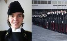 Amélie, élève ingénieur à Polytechnique  Amélie, élève ingénieur à Polytechnique