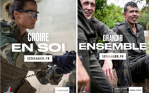 L'Armée de Terre relance une campagne de recrutement