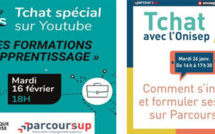 Orientation : succès des tchats et des live auprès des lycéens