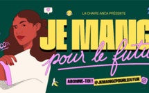 Je mange pour le futur : un programme sur l'alimentation durable pour les 18-35 ans 