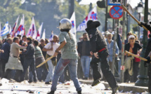 La violence peut-elle faire triompher des idées ? La violence peut-elle faire triompher des idées ?