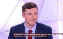 Pierre-Marie, jeune dirigeant d'association : "Je me sens entièrement à ma place" Pierre-Marie, jeune dirigeant d'association : "Je me sens entièrement à ma place"