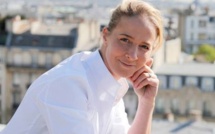 Amandine Chaignot : la jeune chef qui monte