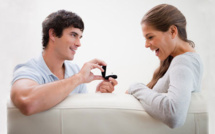 Fiançailles : il n'y a pas que la bague ! Fiançailles : il n'y a pas que la bague !