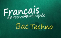 Bac français 2021 : les sujets et corrigés pour les séries technologiques Bac français 2021 : les sujets et corrigés pour les séries technologiques
