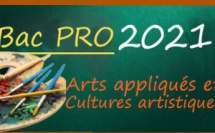 Bac Pro 2021 : les sujets et corrigés d'Arts appliqués et Culture artistique