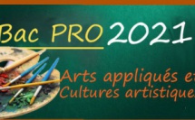 Bac Pro 2021 : les sujets et corrigés d'Arts appliqués et Culture artistique Bac Pro 2021 : les sujets et corrigés d'Arts appliqués et Culture artistique