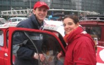 Raid 4 L Trophy :  deux étudiants racontent Raid 4 L Trophy :  deux étudiants racontent