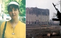 Polina Jerebstova : une adolescente tchétchène dit l'horreur de la guerre
