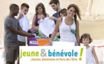 Jeune et bénévole : "on s'enrichit du bonheur des autres"