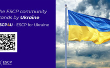 L'ESCP lance une formation pour des étudiants ukrainiens réfugiés sur 6 campus européens