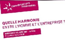 Conversations essentielles dans des boites branchées Conversations essentielles dans des boites branchées