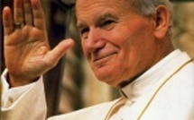 Jean-Paul II, l'amour de l'homme, le courage de la foi 