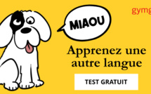 Concours : des cours de langues à gagner avec Gymglish