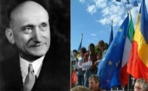 Robert Schuman, homme de réconciliation, "père de l'Europe"