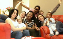 Six filles et deux bébés : une colocation solidaire pleine de vie Six filles et deux bébés : une colocation solidaire pleine de vie