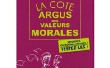 La cote Argus des valeurs morales