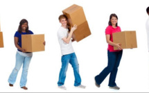 Déménager sans stress : les bons plans étudiants  Déménager sans stress : les bons plans étudiants
