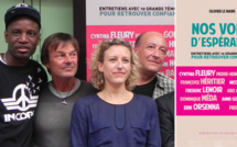 Pour changer le monde, ils explorent des "voies d'espérance" Pour changer le monde, ils explorent des "voies d'espérance"