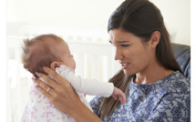 J'ai le baby blues ! J'ai le baby blues !