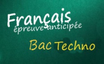 Bacs technos 2023 : les corrigés de l'épreuve de français
