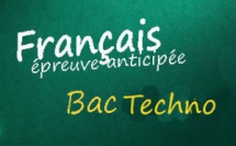 Bacs technos 2023 : les corrigés de l'épreuve de français Bacs technos 2023 : les corrigés de l'épreuve de français