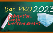 Bacs pro 2023 : les sujets et corrigés de Prévention Santé Environnement