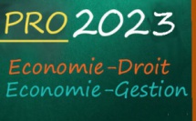 Bac Pro 2023 : les sujets et corrigés d'Economie-Droit, et Economie-Gestion Bac Pro 2023 : les sujets et corrigés d'Economie-Droit, et Economie-Gestion