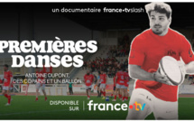 Rugby : un documentaire retrace les débuts d'Antoine Dupont
