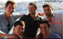 "Vivre sa religion aide à rencontrer l'autre" "Vivre sa religion aide à rencontrer l'autre"