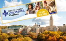Nouvelle tournée des universités du Québec pour attirer de jeunes Français