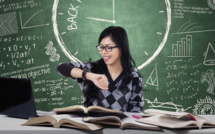 Organiser son temps et son travail : le secret pour étudier sans stress Organiser son temps et son travail : le secret pour étudier sans stress