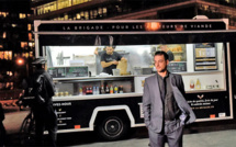 Il crée un site pour mettre la street food dans nos assiettes Il crée un site pour mettre la street food dans nos assiettes