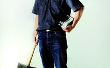 Pascal, jeune tailleur de pierre Pascal, jeune tailleur de pierre