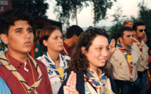 "Le scoutisme nous apprend à prendre des responsabilités"