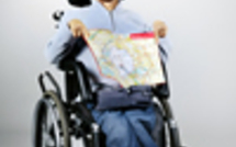 Un routard en fauteuil roulant  Un routard en fauteuil roulant