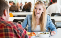 Nutrition : étudiants, stoppez la malbouffe et retrouvez la forme !