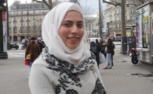 Lujain, 24 ans, réfugiée syrienne : "Je n'ai pas d'autre choix que de réussir"