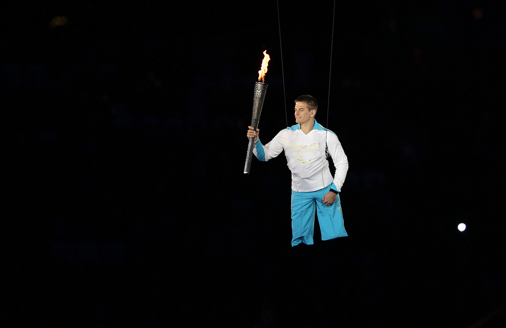 La cérémonie d'ouverture La cérémonie d'ouverture